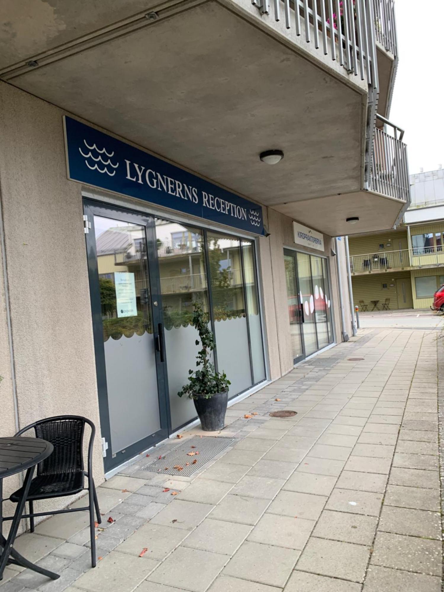 Lygnerns Pensionat & Konferens Sätila Exterior photo